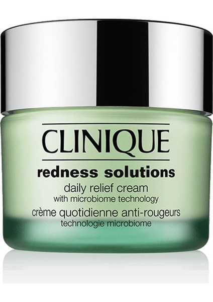 Kızarık Ciltler için Günlük Krem - Redness Solutıons Daily Relief Cream 50 ml 020714297923