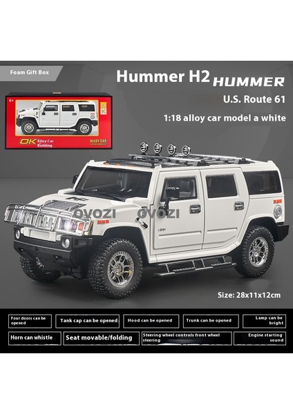Ovozı Alaşımlı Araba Modeli Koleksiyonluk Süs Hediyesi (Yurt Dışından)