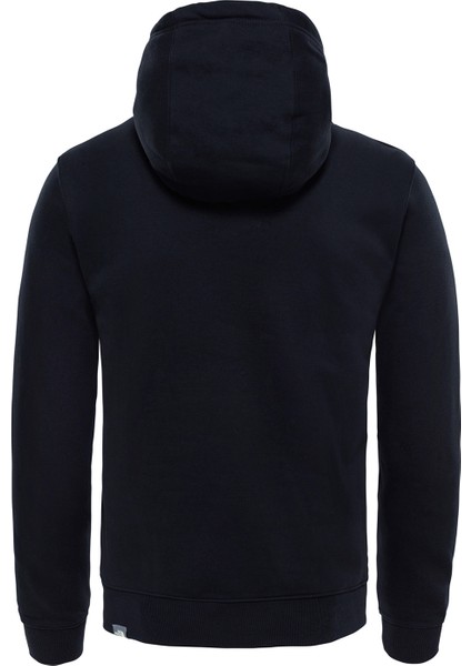Drew Peak Pullover Erkek Siyah Kapüşonlu Sweatshirt fiyatları