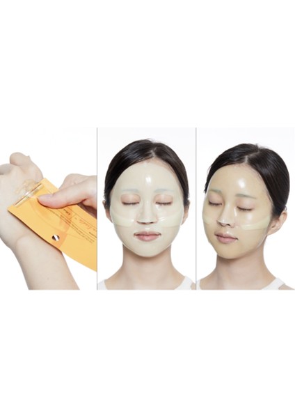 Vt Vita-Light Reedle Shot 100 2 Step Hydrogel Mask / Vt Vita-Light Işıltı Veren 2 Adımlı Maske modelleri