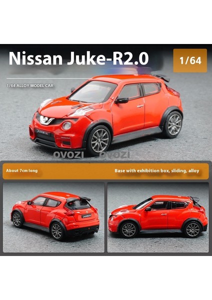 Ovozı Alaşımlı Araba Modeli 1:24 Koleksiyon Hediyeleri (Yurt Dışından)