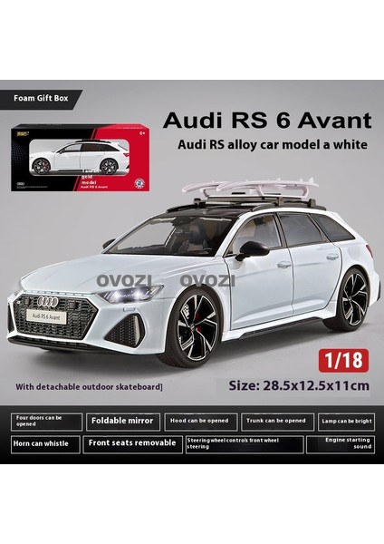 Ovozı Alaşımlı Araba Modeli Koleksiyonluk Süs Hediyesi (Yurt Dışından)