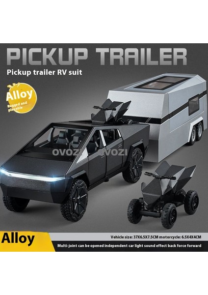 Ovozı Tesla Alaşımlı Araba Modeli Koleksiyon Süsü Hediyesi (Yurt Dışından)