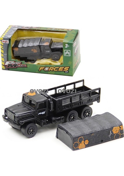 Ovozı 1:64 Alaşımlı Araba Modeli Koleksiyon Hediyeleri (Yurt Dışından)