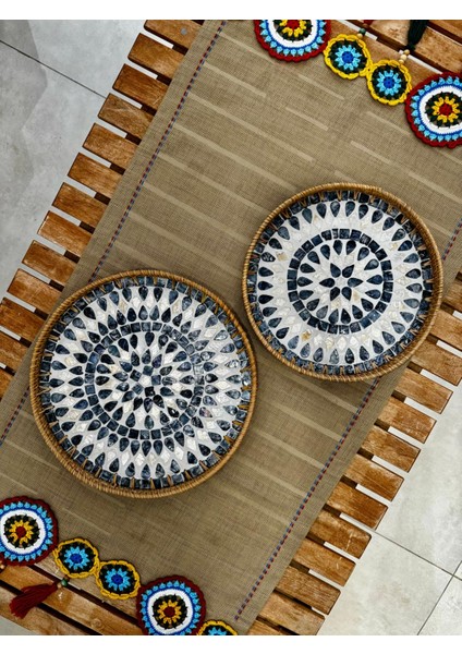 Rattan Tepsi