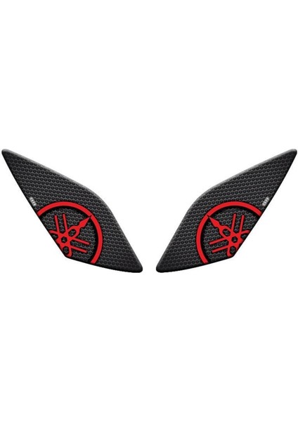 Yamaha Xmax 2023 - 2024 Uyumlu Yan Pad 006