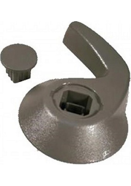 Koltuk Ayar Kaldirma / Yatirma Kolu Sağ Siyah Kng Iii Ynsmr