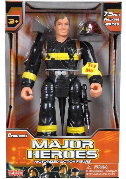 Nessiworld Robot Major Heroes - Kahraman fiyatları