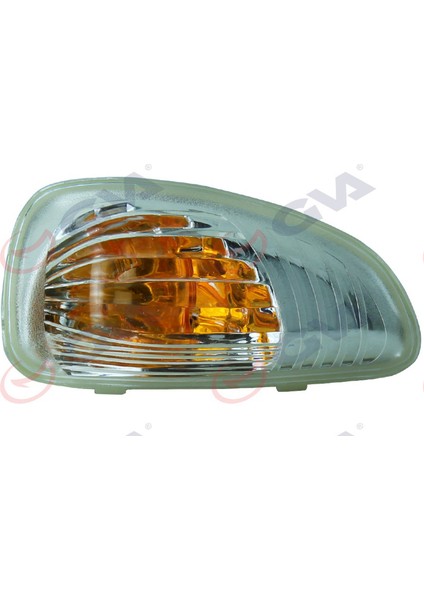 Diş Dikiz Ayna Sinyali Sol Sari Master Iii-Movano 10 Nisan Nv 400 75597 Ynsmr