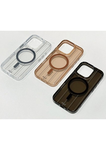 iPhone 16 Pro Max Khaleesi Magsafe Koruyucu Kılıf