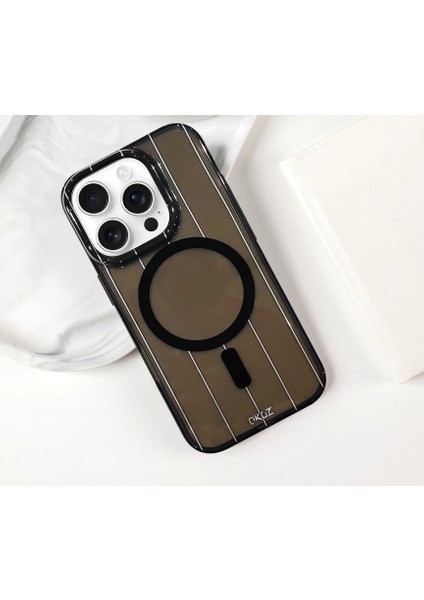 iPhone 16 Pro Max Khaleesi Magsafe Koruyucu Kılıf