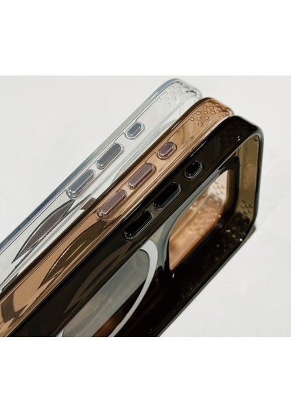 iPhone 16 Pro Max Khaleesi Magsafe Koruyucu Kılıf modelleri