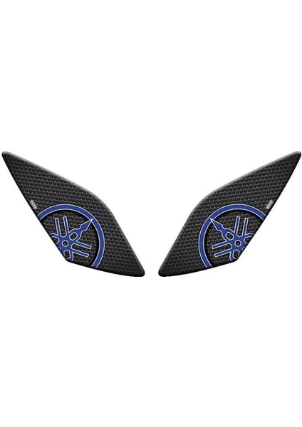 Yamaha Xmax 2023 - 2024 Uyumlu Yan Pad 007