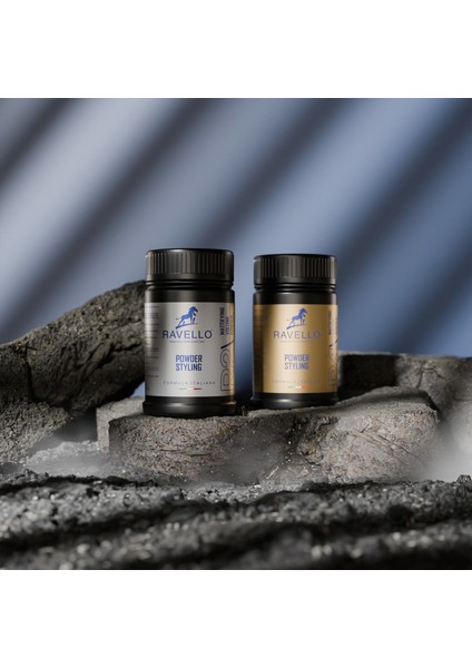 R2 Erkek Toz Saç Şekillendirici Wax - Hafif Orta Kontrol 20 gr Erkekler Için Pudra Wax fiyatları