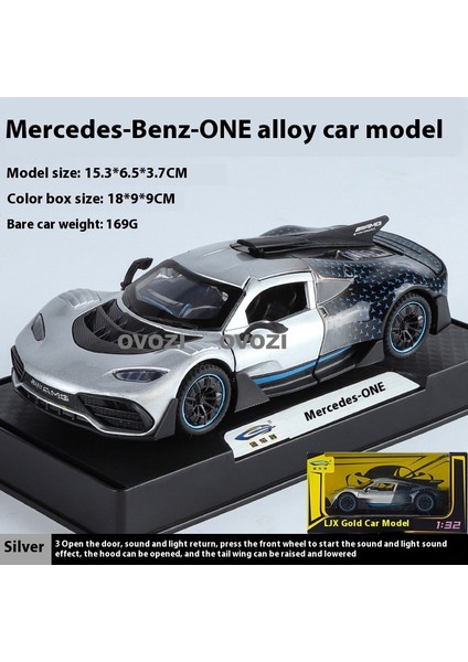 Ovozı Spor Araba Yarış Arabası Modeli Koleksiyon Süsü Hediye (Yurt Dışından)