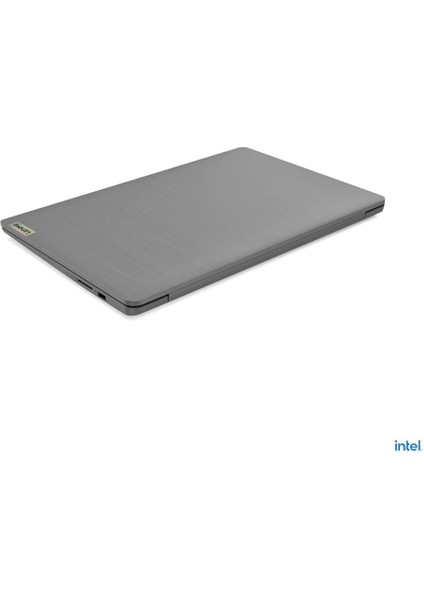 Ideapad 3 Intel Core i3-1215U 8GB 256GB SSD Integrated Intel UHD Graphics 15.6" Fhd W11 Gri Notebook 82RK0188TX