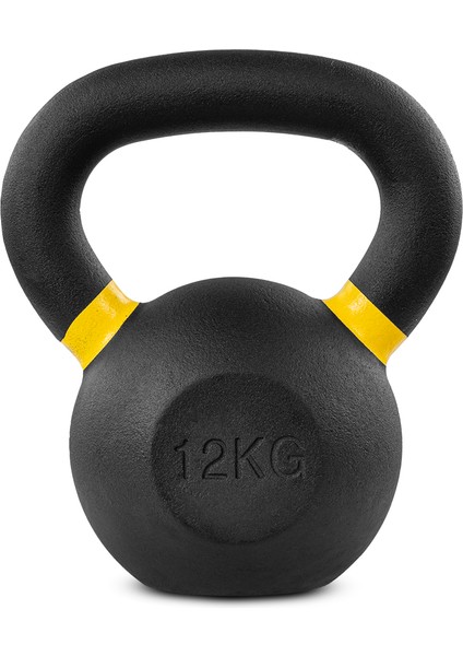KB12 12 Kg Döküm Kettlebell modelleri