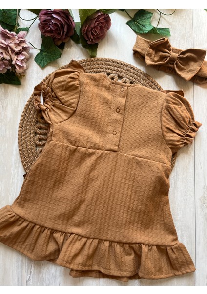 Fukukumbaby Badem Kız Bebek Elbise fırsatları