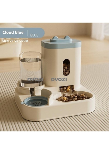 Ovozı Pet Otomatik Içme ve Besleme Cihazı (Yurt Dışından)