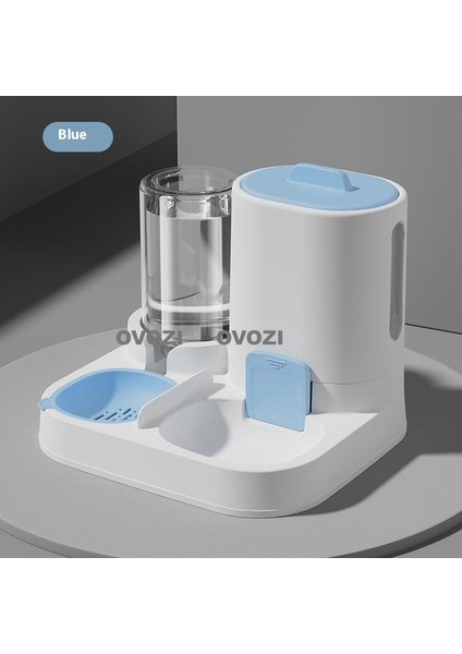 Ovozı Pet Otomatik Içme ve Besleme Cihazı (Yurt Dışından)
