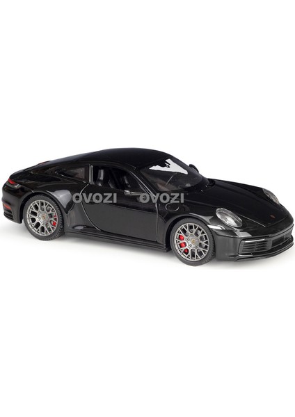 Ovozı Porsche Alaşımlı Araba Modelleri Koleksiyonluk Süsler Hediyeler (Yurt Dışından)