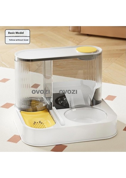 Ovozı Otomatik Evcil Hayvan Besleyici (Yurt Dışından)