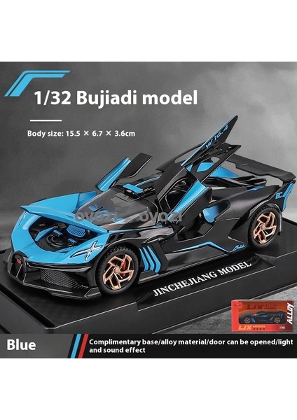 Ovozı Alaşım Araba Modelleri Koleksiyonluk Süs Hediyesi (Yurt Dışından)