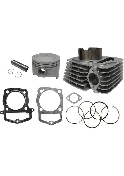 Mondial Sılındır Set 63.50MM 15P 69B Zone 180