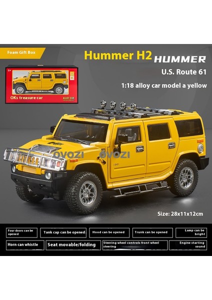 Ovozı Alaşımlı Araba Modeli Koleksiyonluk Süs Hediyesi (Yurt Dışından)