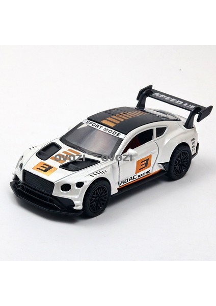 Ovozı Kutulu 1:36 Alaşımlı Araba Modeli Koleksiyonluk Süs Hediyesi (Yurt Dışından)