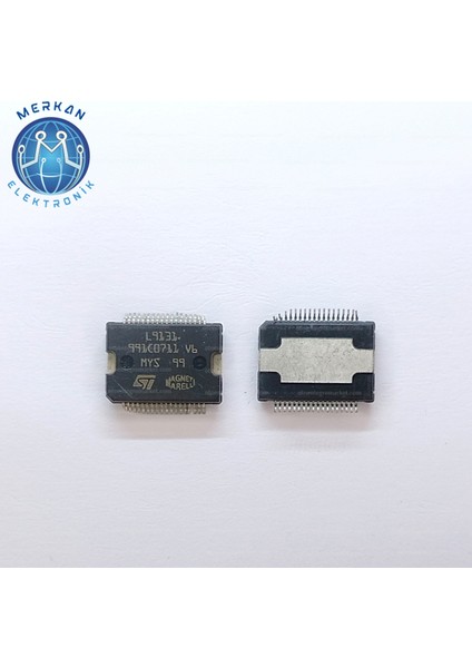 L9131 (Hssop-36-Smd) Orijinal Oto Beyin Tamir Entegreleri Merkan Elektronik