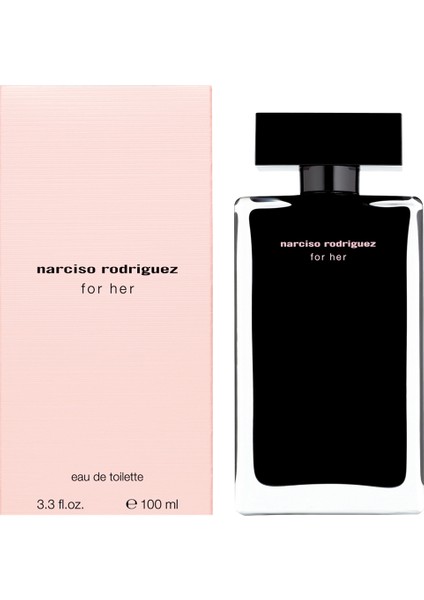 For Her Edt 100 Ml Kadın Parfüm fiyatları