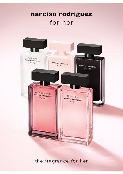 For Her Edt 100 Ml Kadın Parfüm fırsatları