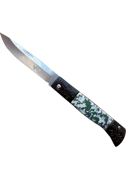 Wilderix Alaska Army Çakı