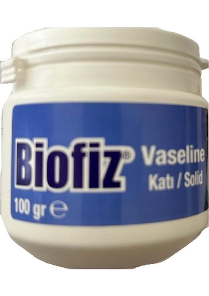 Vazelin Katı 100GR