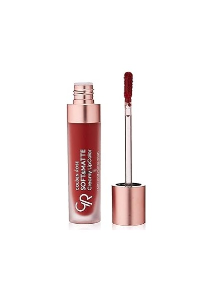 Rose Soft & Matte Creamy Lipcolor Ruj No: 115
