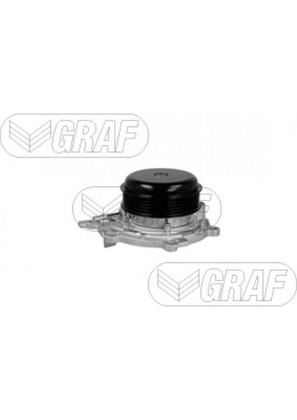 Devirdaim Pompasi Mercedes OM654 W205 W213 C253 V167 W447 B907 B910 Gnzrz