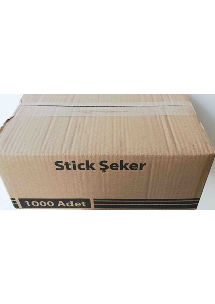 Stick Şeker Toz 3GR×1000ADET (3kg) modelleri