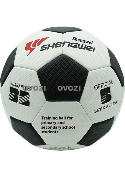 Ovozı Avrupa Ligi Futbol Amerika Kupası Dünya Kupası Maçı Futbol Topu 5 (Yurt Dışından)