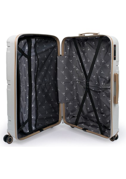 Artemis (Pp) Polipropilen&kırılmaz Büyük Boy Valiz 75 cm modelleri