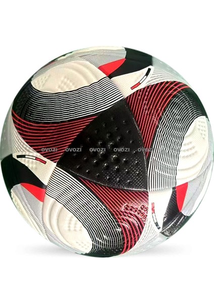 Ovozı Avrupa Ligi Futbol Amerika Kupası Dünya Kupası Maçı Futbol Topu 5 (Yurt Dışından)