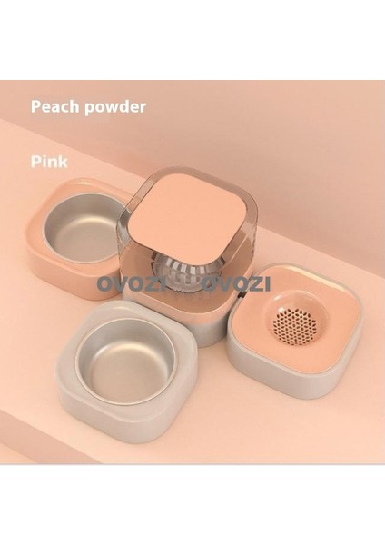 Ovozı Pet Otomatik Içme ve Besleme Cihazı (Yurt Dışından)