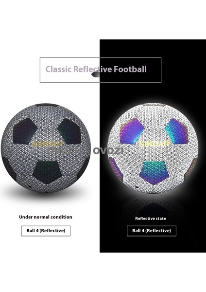 Ovozı Avrupa Ligi Futbol Amerika Kupası Dünya Kupası Maçı Futbol Topu 5 (Yurt Dışından)