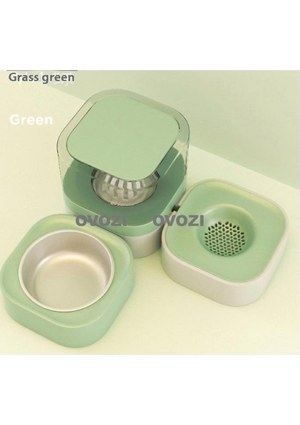 Ovozı Pet Otomatik Içme ve Besleme Cihazı (Yurt Dışından)