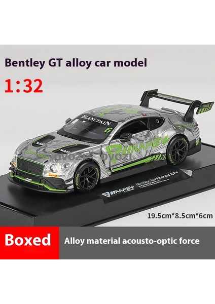 Ovozı Bentley Alaşımlı Araba Modelleri Koleksiyonluk Süs Hediyesi (Yurt Dışından)