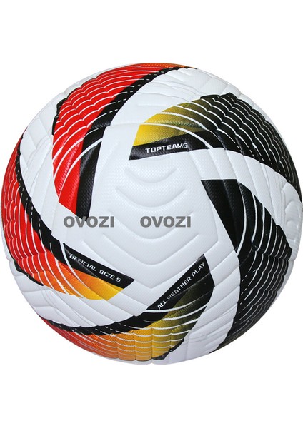 Ovozı Avrupa Ligi Futbol Amerika Kupası Dünya Kupası Maçı Futbol Topu 5 (Yurt Dışından)