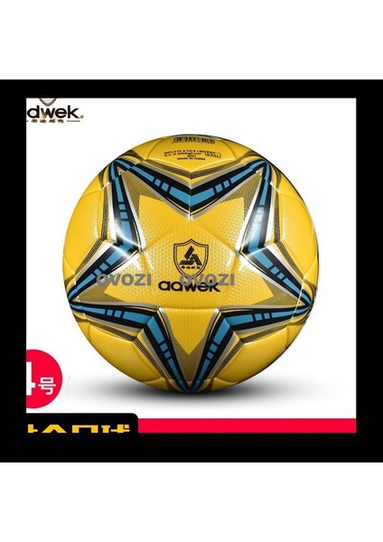 Ovozı Avrupa Ligi Futbol Amerika Kupası Dünya Kupası Maçı Futbol Topu 5 (Yurt Dışından)