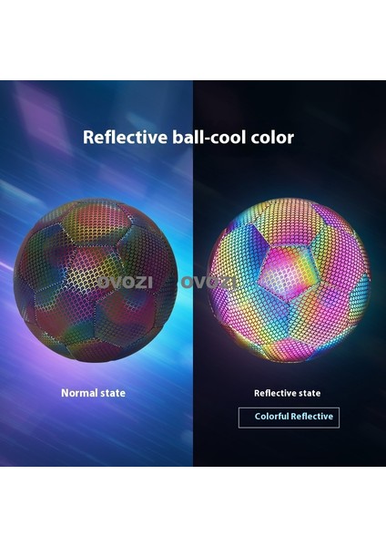 Ovozı Avrupa Ligi Futbol Amerika Kupası Dünya Kupası Maçı Futbol Topu 5 (Yurt Dışından)