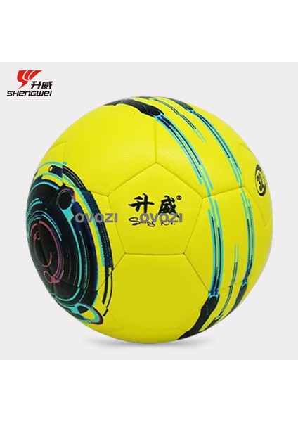 Ovozı Avrupa Ligi Futbol Amerika Kupası Dünya Kupası Maçı Futbol Topu 5 (Yurt Dışından)