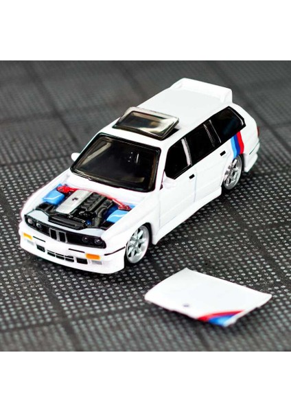 Hotwheels 1990 Bmw 318İ Touring HNJ60 modelleri